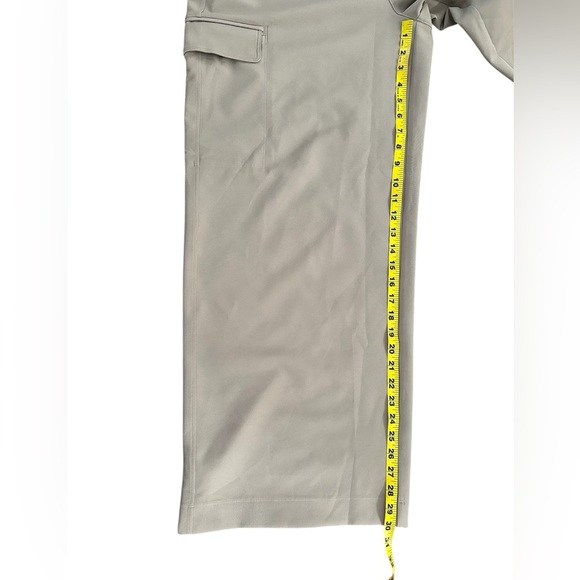 NWT Athleta Women’s Promenade Cargo Pants Size L - Picture 8 of 8